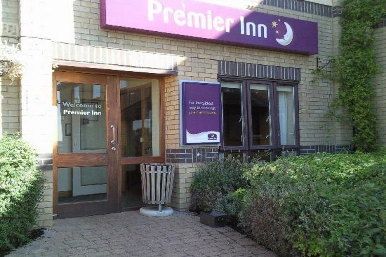 Premier Inn Norwich - Broadlands Park Thorpe St Andrew Exterior photo