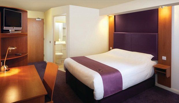 Premier Inn Norwich - Broadlands Park Thorpe St Andrew Exterior photo